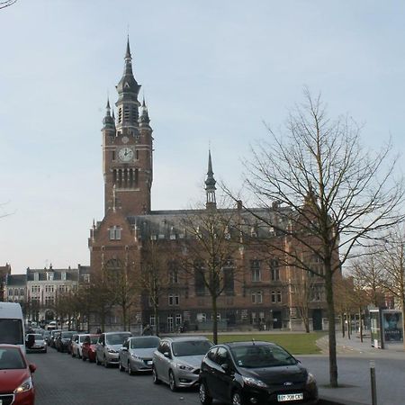 Les Chambres D'Hotes Du Fil Rouge Armentières Esterno foto