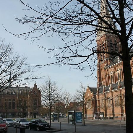 Les Chambres D'Hotes Du Fil Rouge Armentières Esterno foto