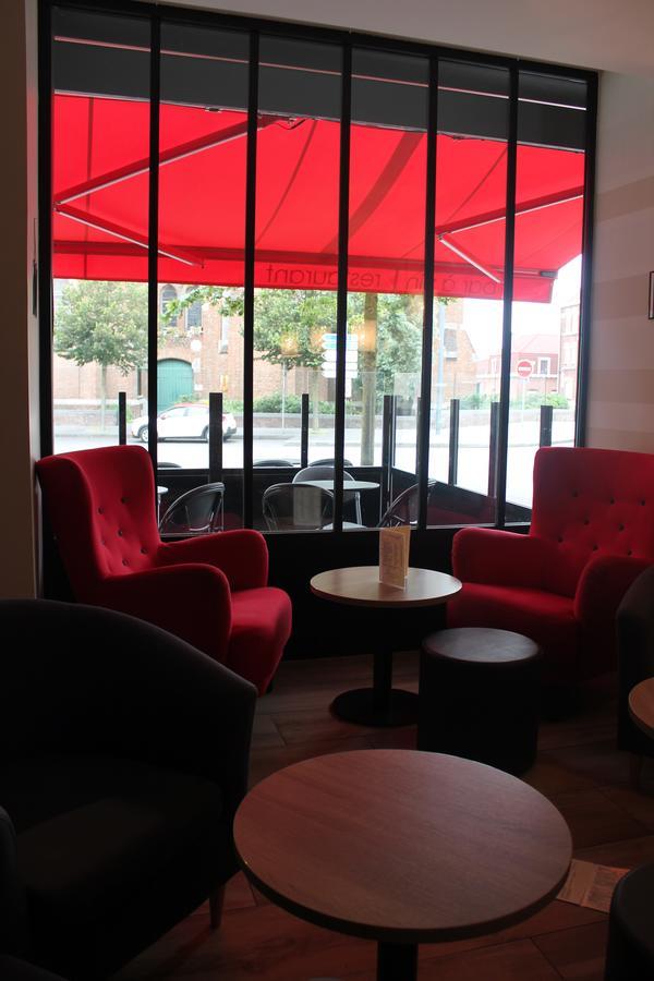 Les Chambres D'Hotes Du Fil Rouge Armentières Esterno foto